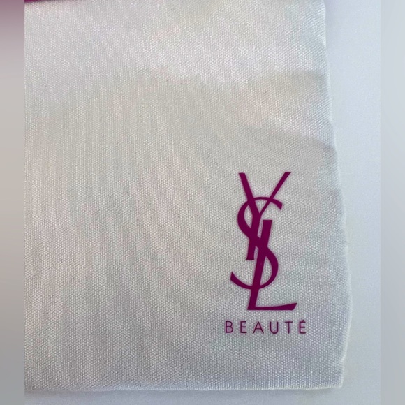 YSL Beauty Cosmetic Wristlet - Picture 2 of 3